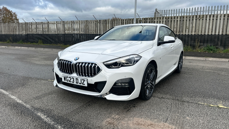 BMW 2 Series 218i [136] M Sport 4dr DCT Petrol Saloon
